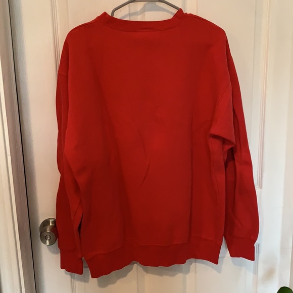 Vintage Detroit Red Wings Sweatshirt - Picture 4 of 4